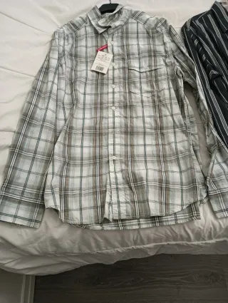 Camicie a quadretti e a righe