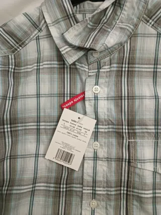 Camicie a quadretti e a righe