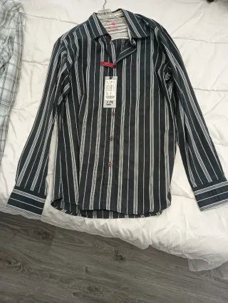 Camicie a quadretti e a righe