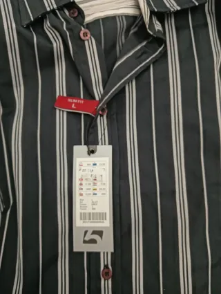 Camicie a quadretti e a righe