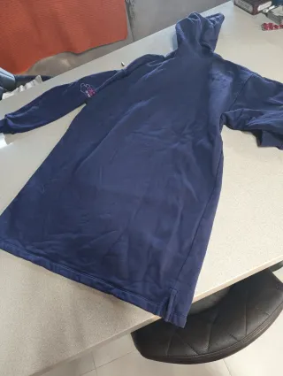 Vestido Sudadera Desigual T12-13 Años