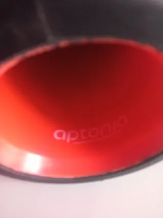 Rodillo de masaje negro