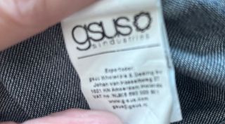 Vestido vaquero midi