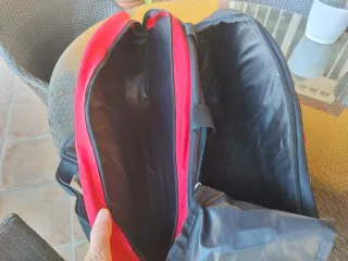 Bolsa de pádel Bullpadel mujer