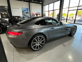 Mercedes-Benz AMG GT 2015