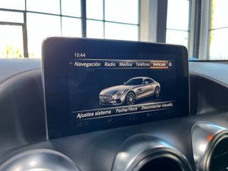 Mercedes-Benz AMG GT 2015