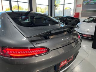 Mercedes-Benz AMG GT 2015