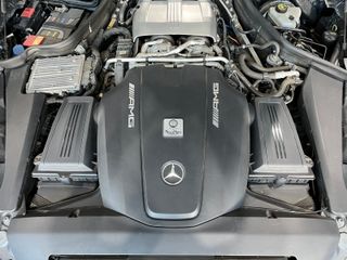 Mercedes-Benz AMG GT 2015