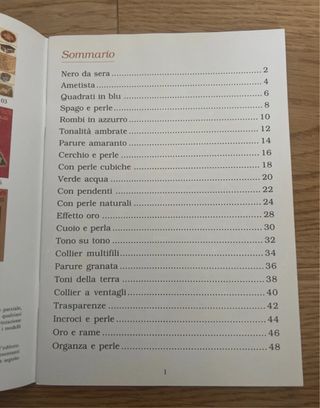 Libro hobby - Crea i tuoi gioielli