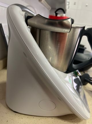 Thermomix TM6 + Libro Cocina Nuevo