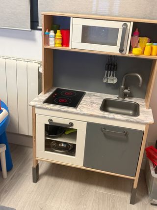 ¡URGE! Cocinita de Juguete Ikea