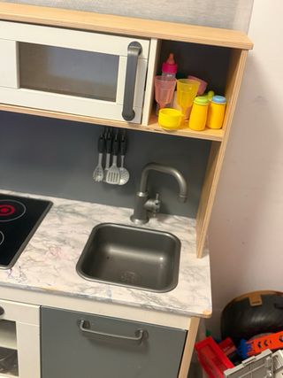 ¡URGE! Cocinita de Juguete Ikea