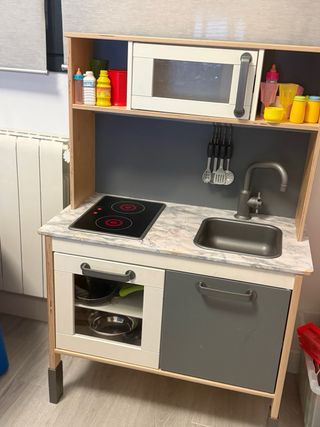 ¡URGE! Cocinita de Juguete Ikea