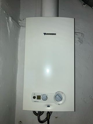 Calentador Junkers HydroPower