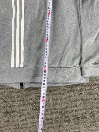 ¡¡OFERTA!! Talla XL Chaqueta Adidas Gris