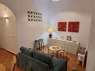 Piso en alquiler en El Cabanyal- El Canyamelar en Valencia