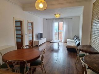 Piso en alquiler en El Cabanyal- El Canyamelar en Valencia