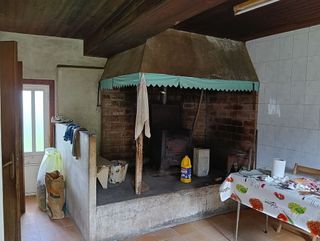 Chalet en venta en Cesuras