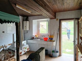 Chalet en venta en Cesuras