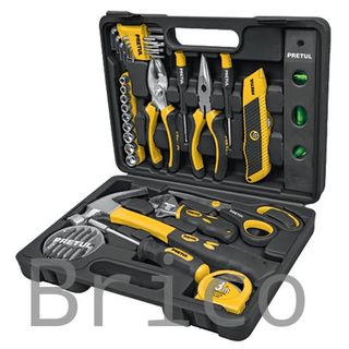 Maletín Herramientas 42 Piezas - Truper