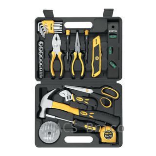 Maletín Herramientas 42 Piezas - Truper