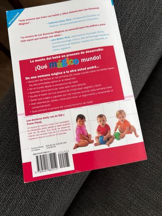 Las Semanas Mágicas - Desarrollo Infantil