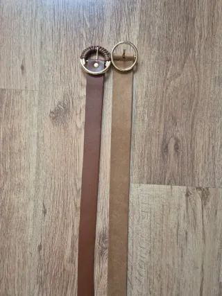 2 Cinture Zara Taglia 80