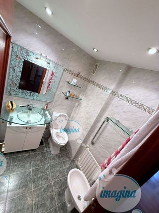 Piso en alquiler en San Ignacio-Elorrieta en Bilbao