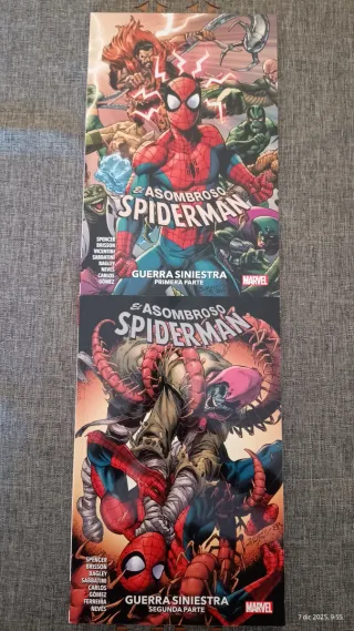 Colección Marvel Premiere el Asombroso Spiderman