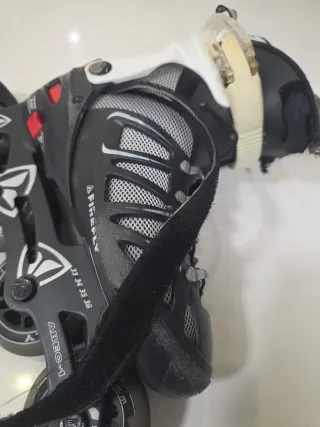 Patines Firefly Talla 33-36