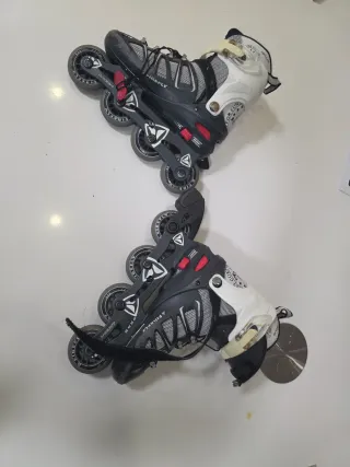 Patines Firefly Talla 33-36