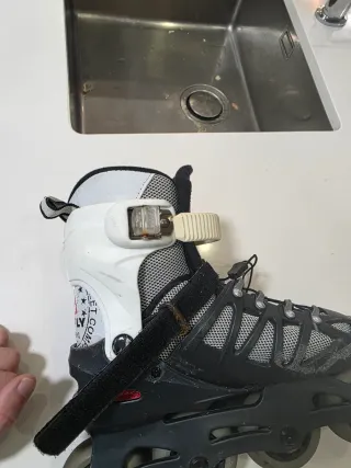 Patines Firefly Talla 33-36