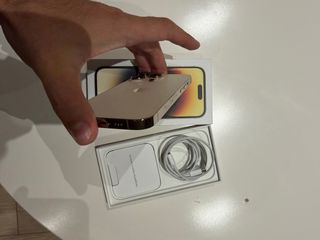 iPhone 14 Pro Dorato