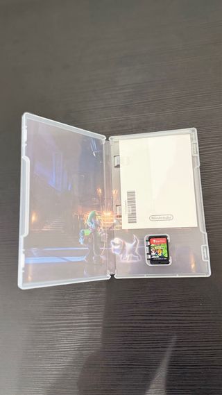 Luigi's Mansion 3 Nintendo Switch