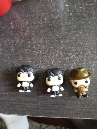 Funkos Stranger Things Set 3 Figuras