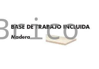 Conjunto Taller 4 Módulos S/Madera Azul Gris - Edición Limitada