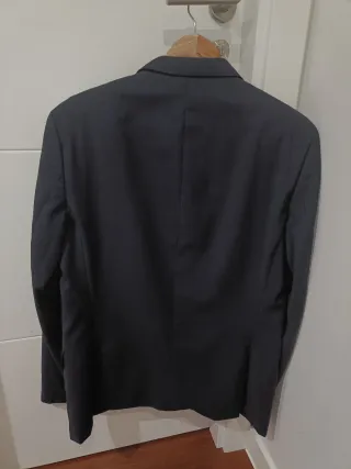 Traje Hugo Boss Azul
