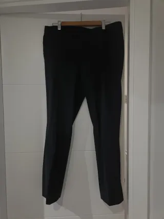 Traje Hugo Boss Azul