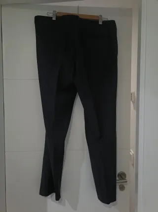 Traje Hugo Boss Azul