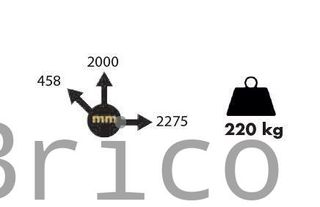 Conjunto Taller 3 Módulos S/Madera Azul Gris Edición Limitada