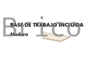 Conjunto Taller 3 Módulos S/Madera Azul Gris Edición Limitada