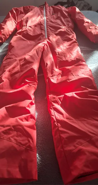 Mono de nieve para niño talla 14