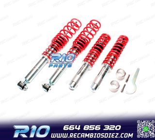 SUSPENSIÓN ROSCADA BMW SERIE 5 E60 03-10