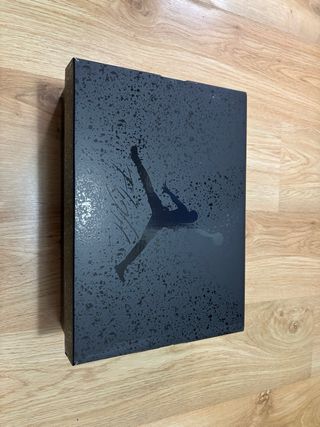 Nike Air Jordan 4 Black Cat Talla 44