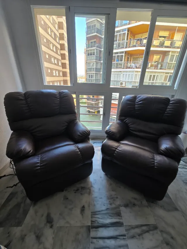 SILLONES RELAX CON MASAJE ☎️683469031☎️
