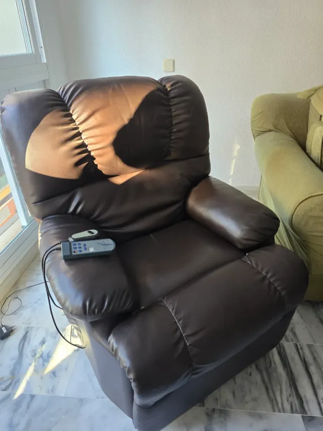 SILLONES RELAX CON MASAJE ☎️683469031☎️