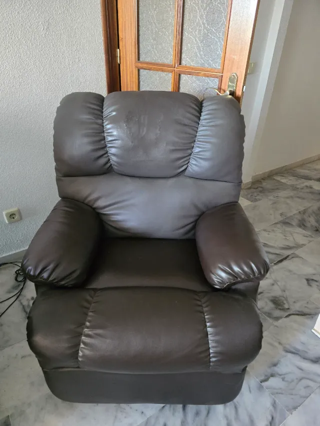 SILLONES RELAX CON MASAJE ☎️683469031☎️