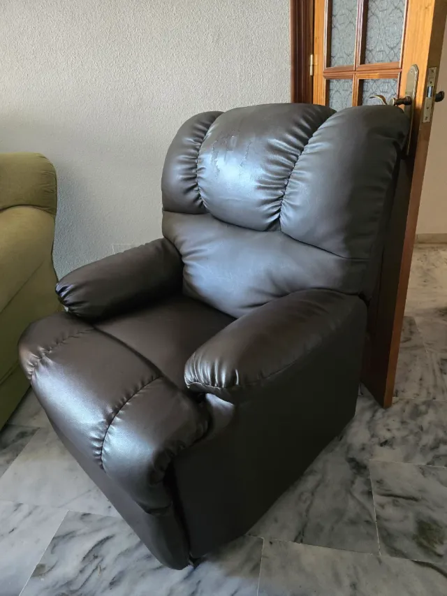 SILLONES RELAX CON MASAJE ☎️683469031☎️