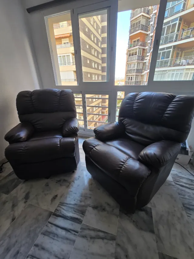 SILLONES RELAX CON MASAJE ☎️683469031☎️