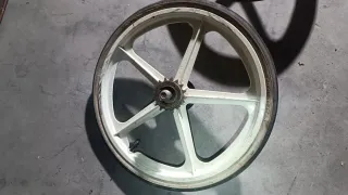 Llantas BH California 5 Palos